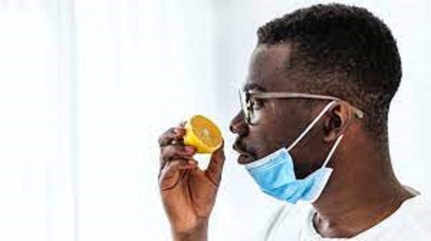 Vitamin A treatment will be effective Who have lost their ability to sniff due to Covid-19